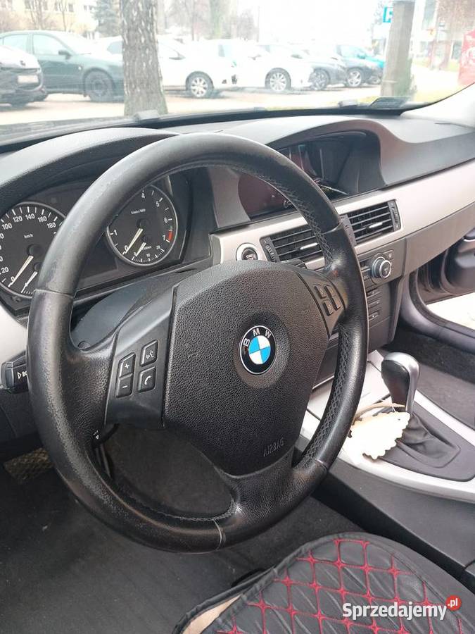 BMW E91 Automat 2l benzyna 140000km Seria 3