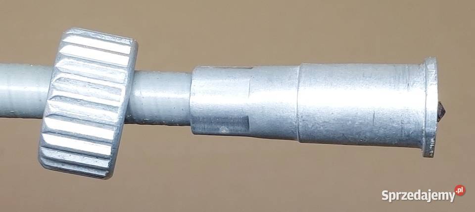 LINKA PRĘDKOŚCIOMIERZA OPEL REKORD E 1268187 Mielęcin