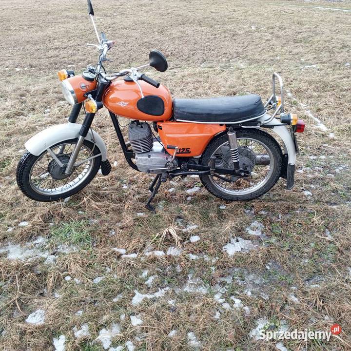WSK 175 sprzedamzamienię Karszyn sprzedam
