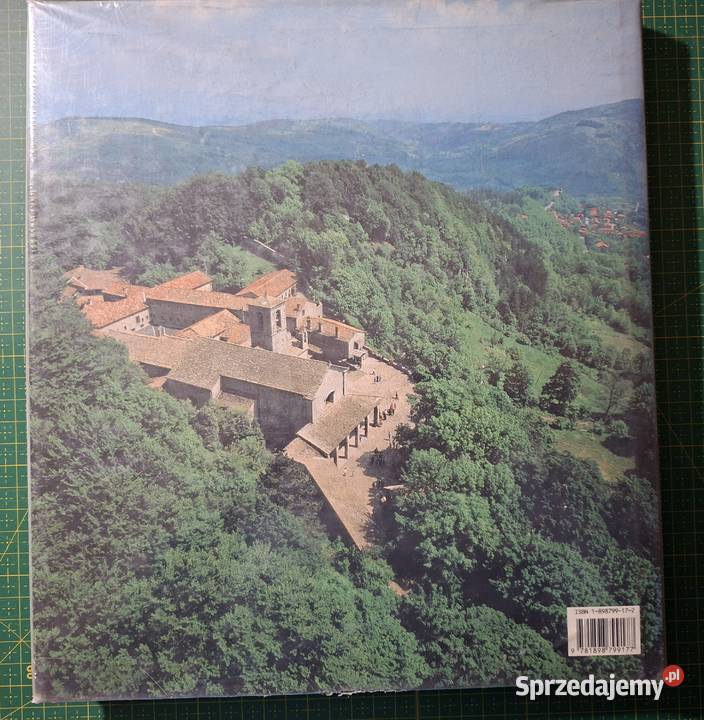Italy from the Air Folco Quilici j angielski Kraków
