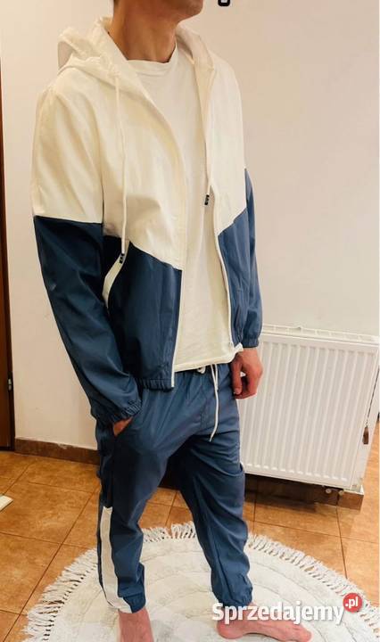 nowy męski dres Odzież sportowa Dąbrowa Górnicza