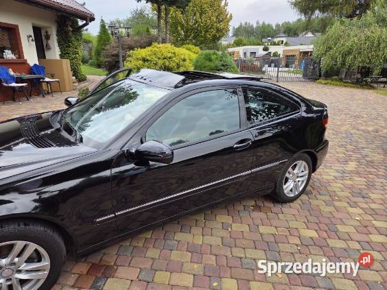 Mercedes clc 180 kompresor Wodzisław Śląski