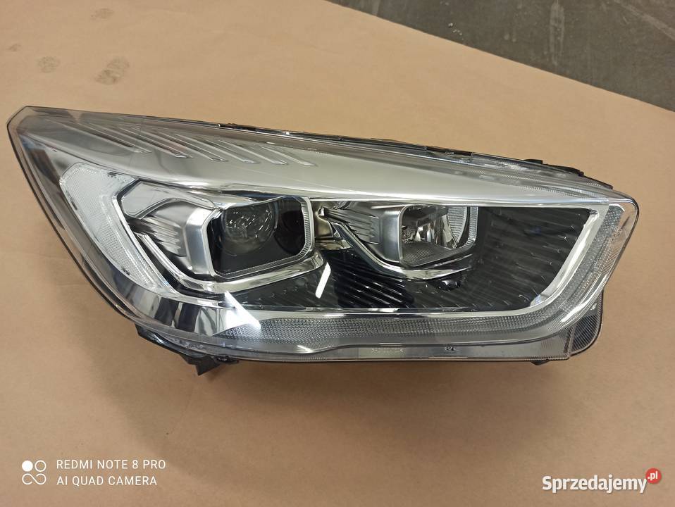 Lampa Ford Kuga GV4113D154AG osobowe Lampy przednie Gorlice