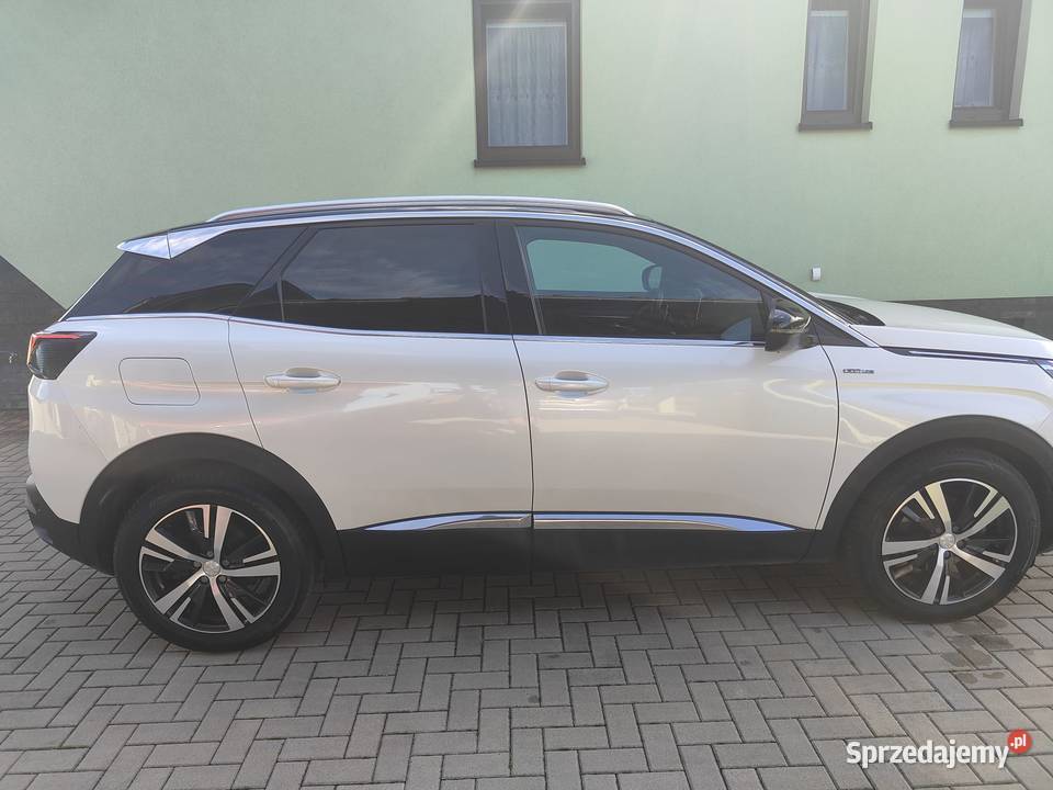Peugeot 3008 GTLine 2019r Automat