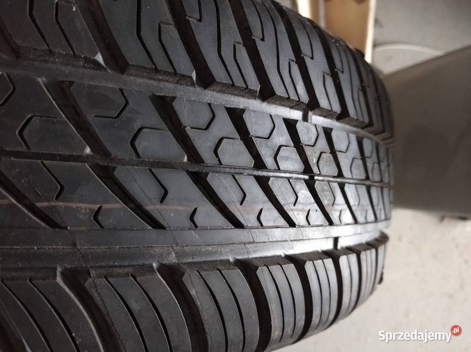 Koło zapasowe 16560 R14 SUZUKI OPEL Michelin