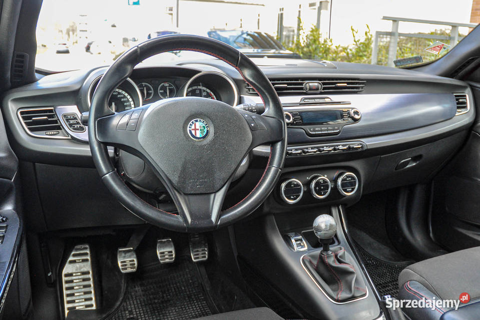 Alfa Romeo Giulietta 14T 170 Salon 145 manualna Wrocław