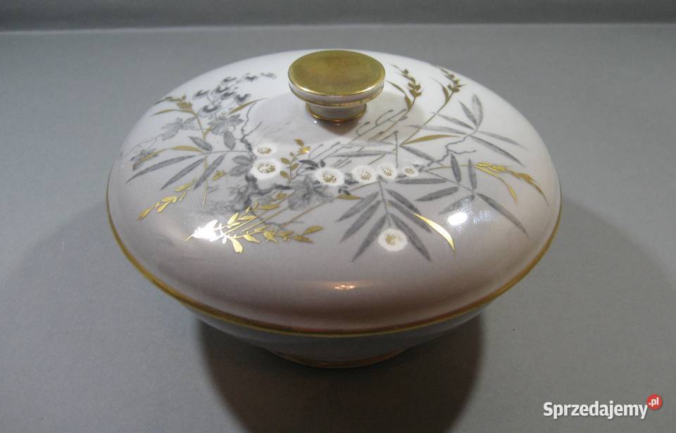 Cukiernica Rosenthal Handmalerei Munchen Warszawa