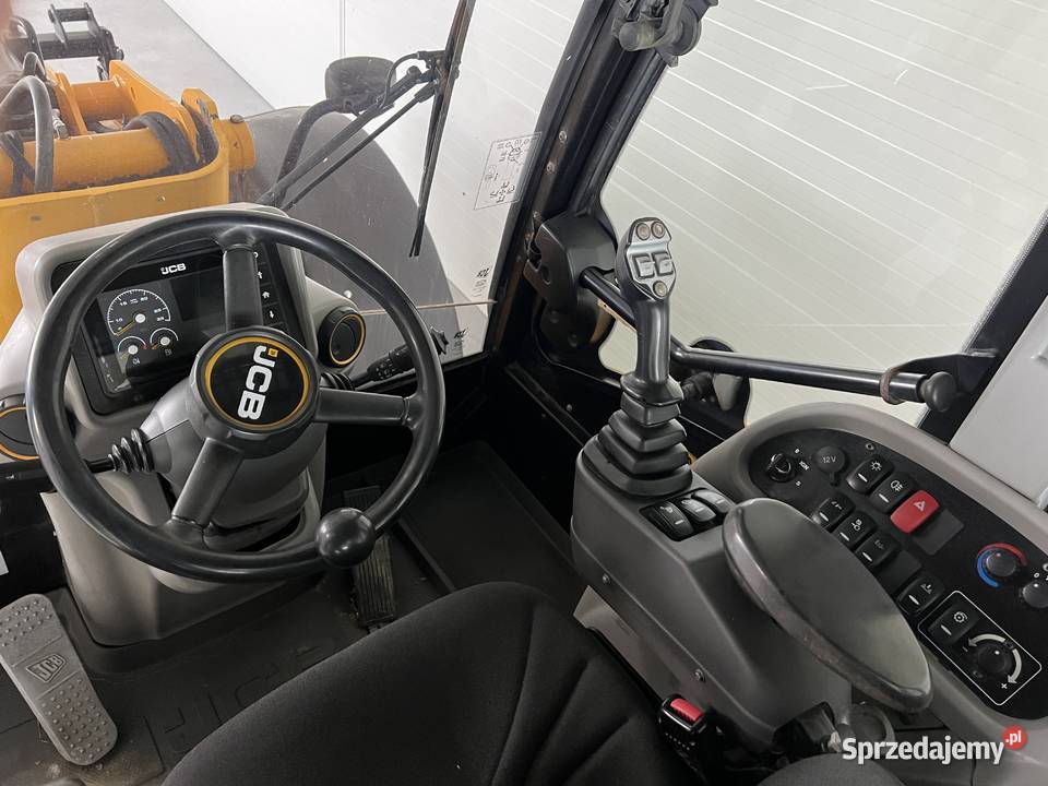 JCB TM 320 Ładowarka przegubowa teleskopowa Zambrów