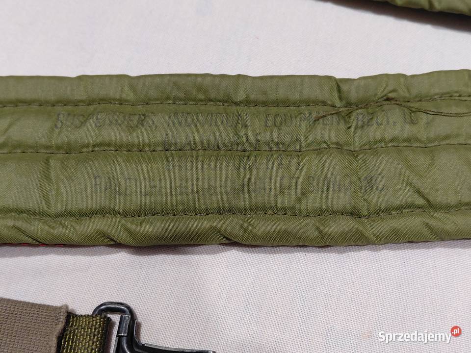 Szelki Y Alice Us Army olive 82r dolnośląskie