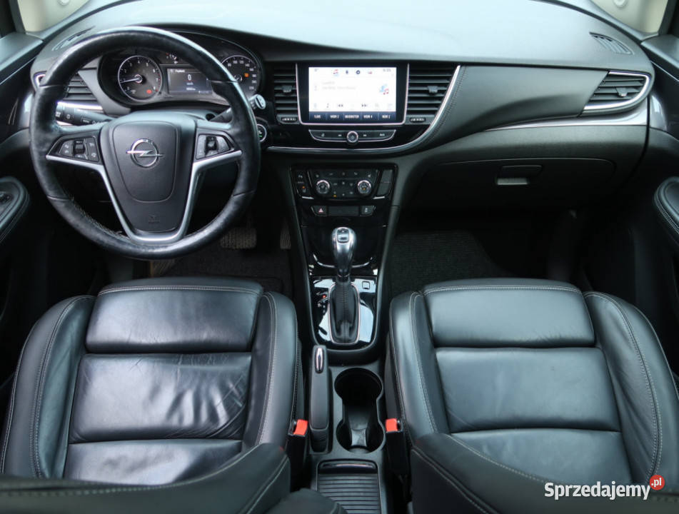 Opel Mokka 14 Turbo elektryczne lusterka