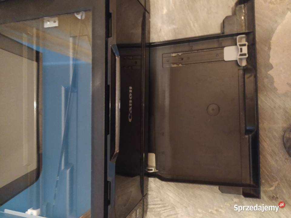 Drukarka canon mg 5150 uszkodzona łódzkie Łódź