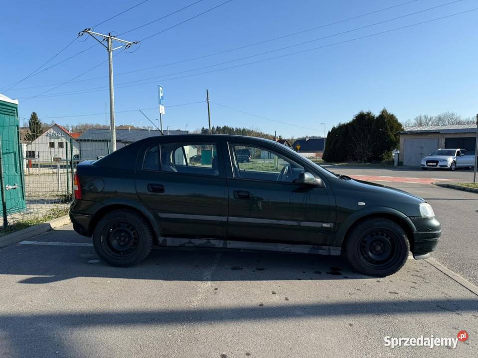 Sprzedam benzyna+LPG Wałbrzych