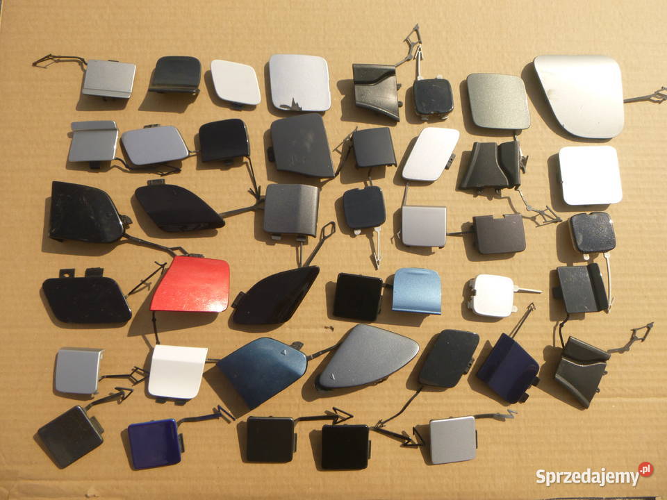 ZAŚLEPKA HAKA HAK ZDERZAK PRZÓD TYŁ Gniezno