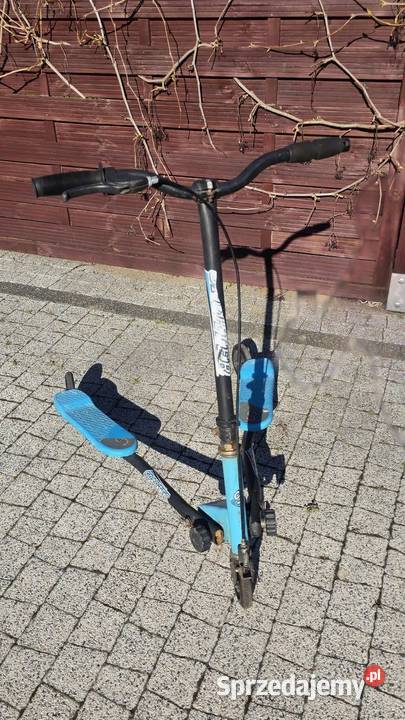 Hulajnoga balansowa swingowa mazowieckie Siedlce sprzedam