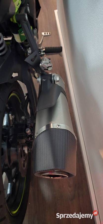 Kawasaki z125 2024 Rok produkcji 2024 Wieliczka