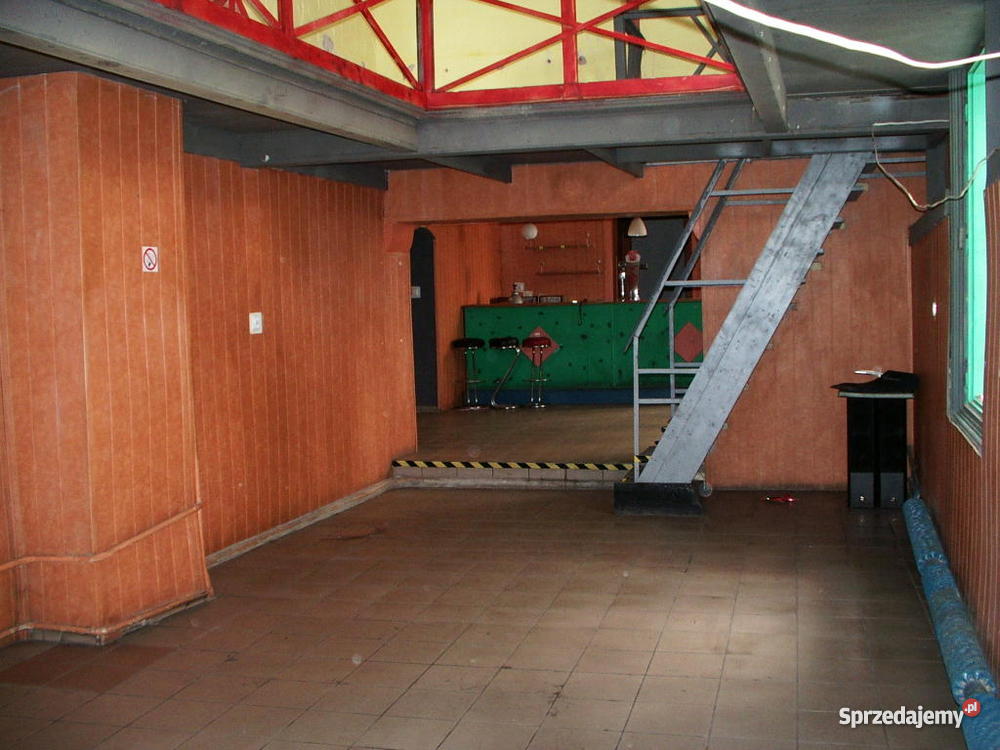 RUDA LOKAL UŻYTKOWY na dojazd asfaltowy