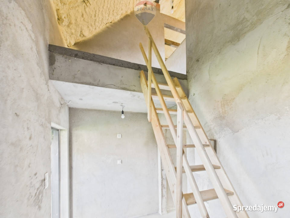 Dom jednorodzinny dwulokalowy Nowęcin