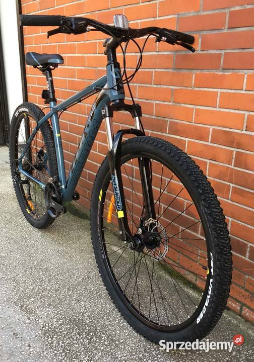 Rower górski 29 hydraulika