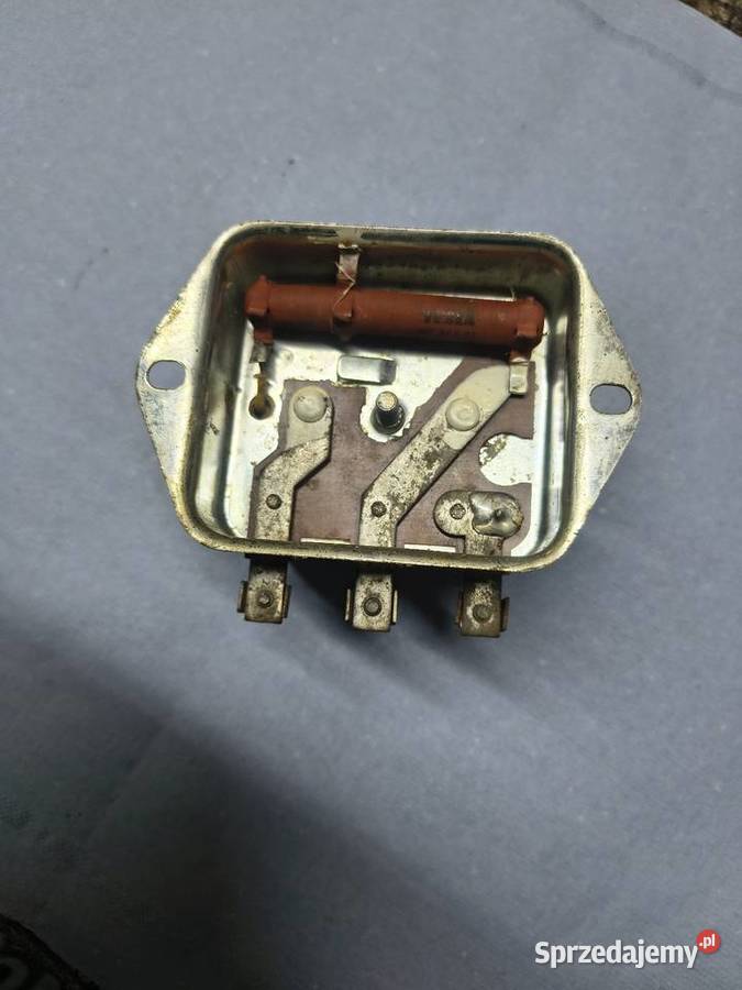 Regulator napięcia jawa cz 6 V MZ