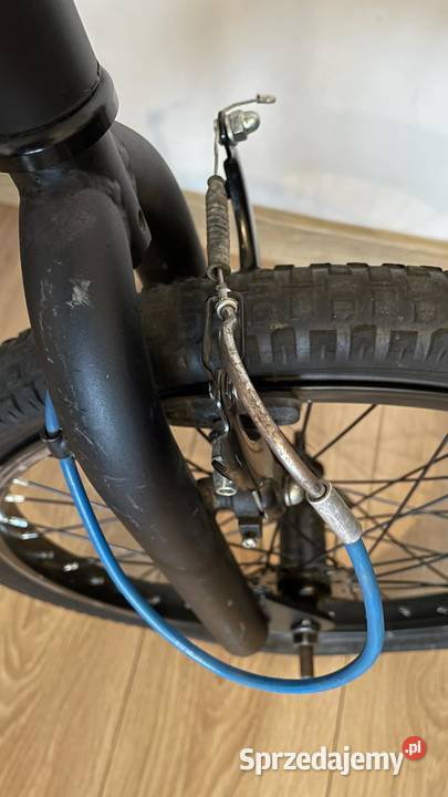 BMX Karbon Stickerbomb 20 Siemianowice Śląskie sprzedam