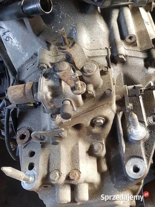 Skrzynia Biegów 16 iDTEC HONDA CIVIC IX 1217 Radom