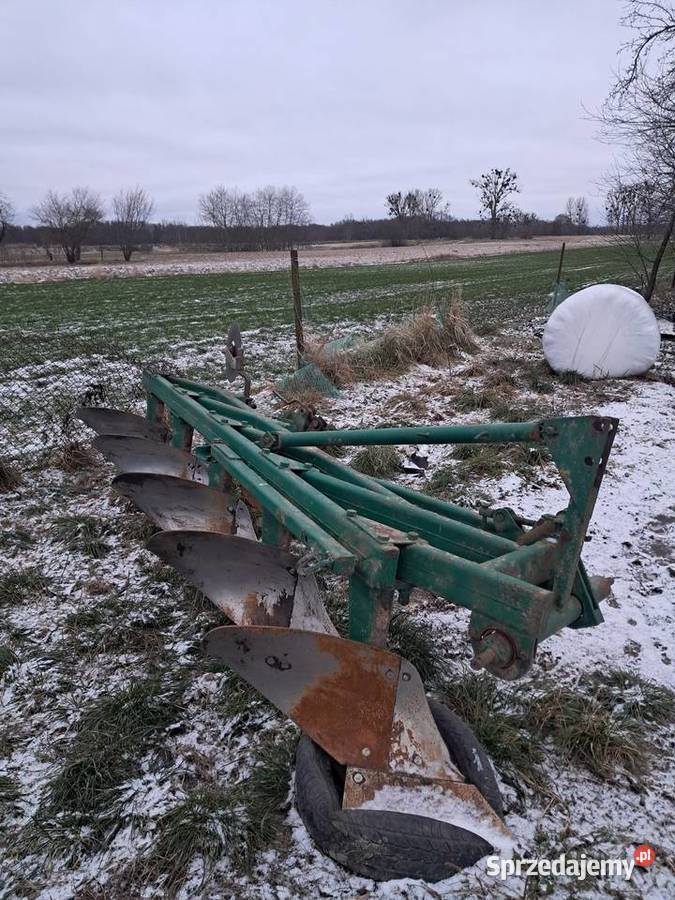 Sprzedam plug nieuszkodzony Władysławin