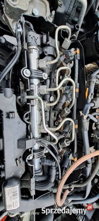 Silnik kompletny n47c Toyota bmw Skarżysko-Kamienna