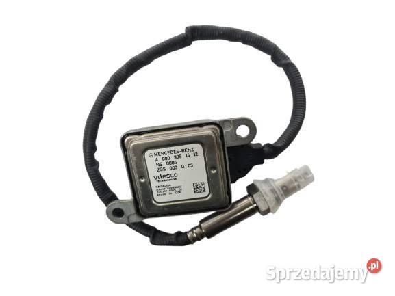 NOWY ORYGINALNY CZUJNIK NOX MERCEDES A0009051412 osobowe Rakowiska