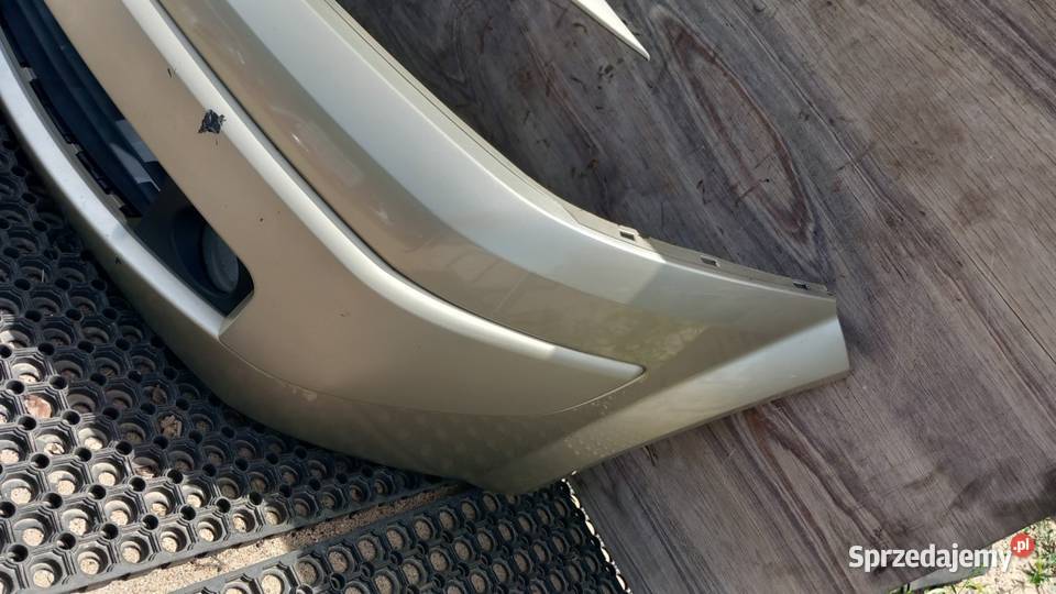 RENAULT MEGANE II LIFT ZDERZAK PRZÓD TED11 Zbierkowo