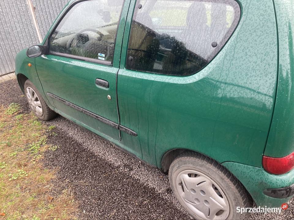 Fiat seicento Seicento Orzesze