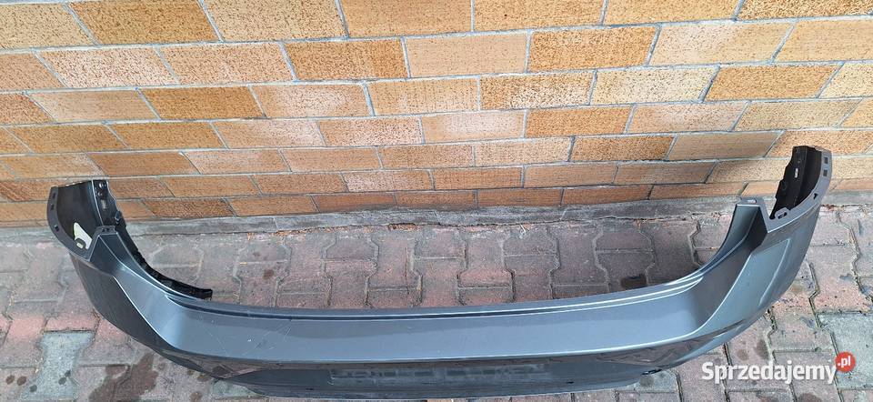 VW TROC Zderzak Tył PDC osobowe Sandomierz
