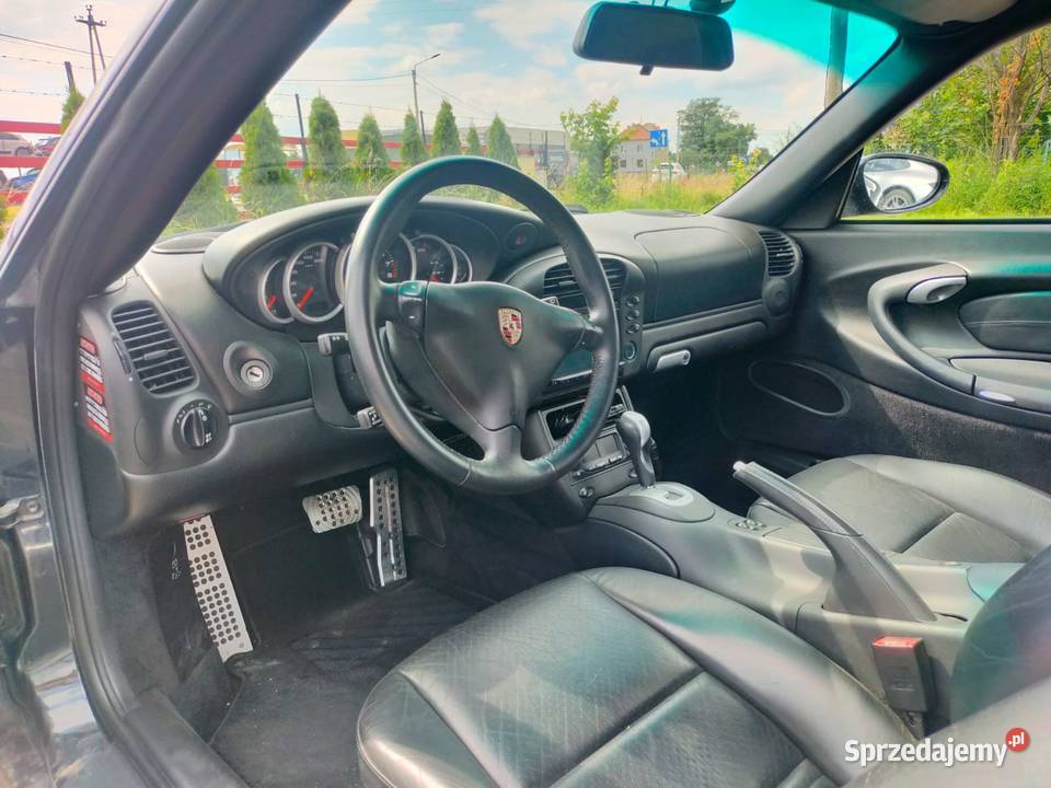 Porsche 911 9962 Carrera silnik regeneracji 3600cm3 Samochody osobowe zachodniopomorskie sprzedam