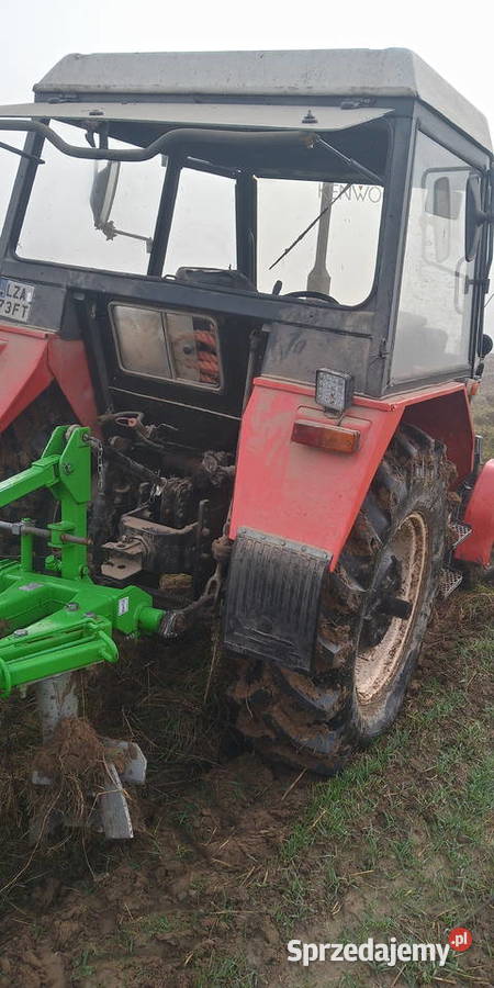 Sprzedam Zetor 7211 Zamość