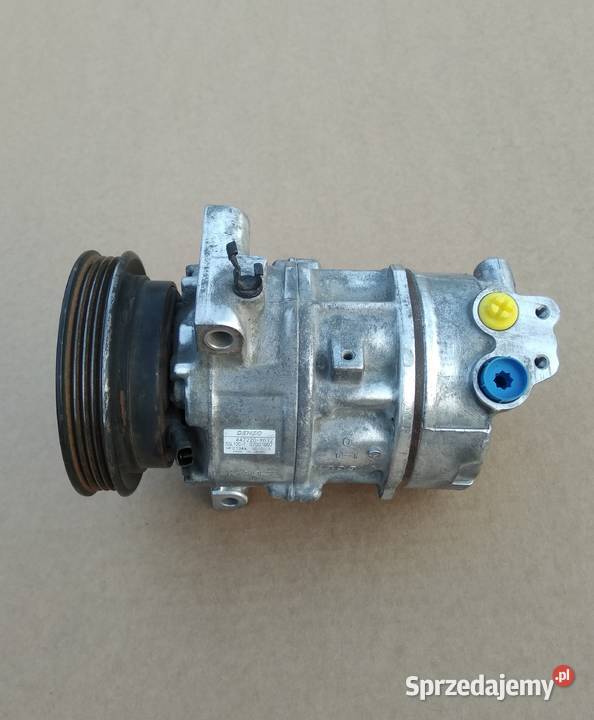 Sprężarka klimatyzacji Denso 5SL12C Fiat Stilo Radomsko sprzedam