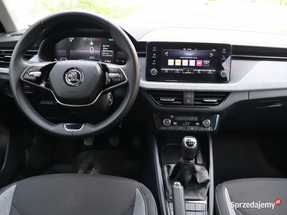 Skoda Kamiq 10 TSI SUV Kamiq Piaseczno