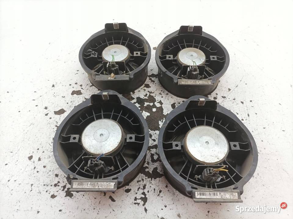 GŁOŚNIK C KOMPLET Opel Zafira III 2011 świętokrzyskie