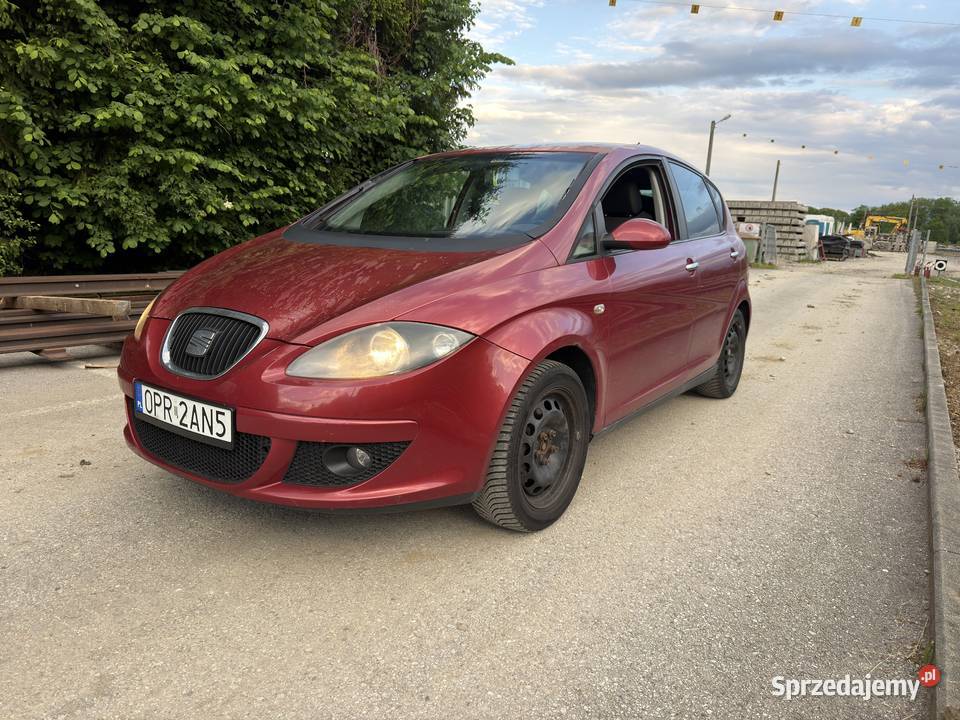 Seat Altea 19 TDI Prudnik