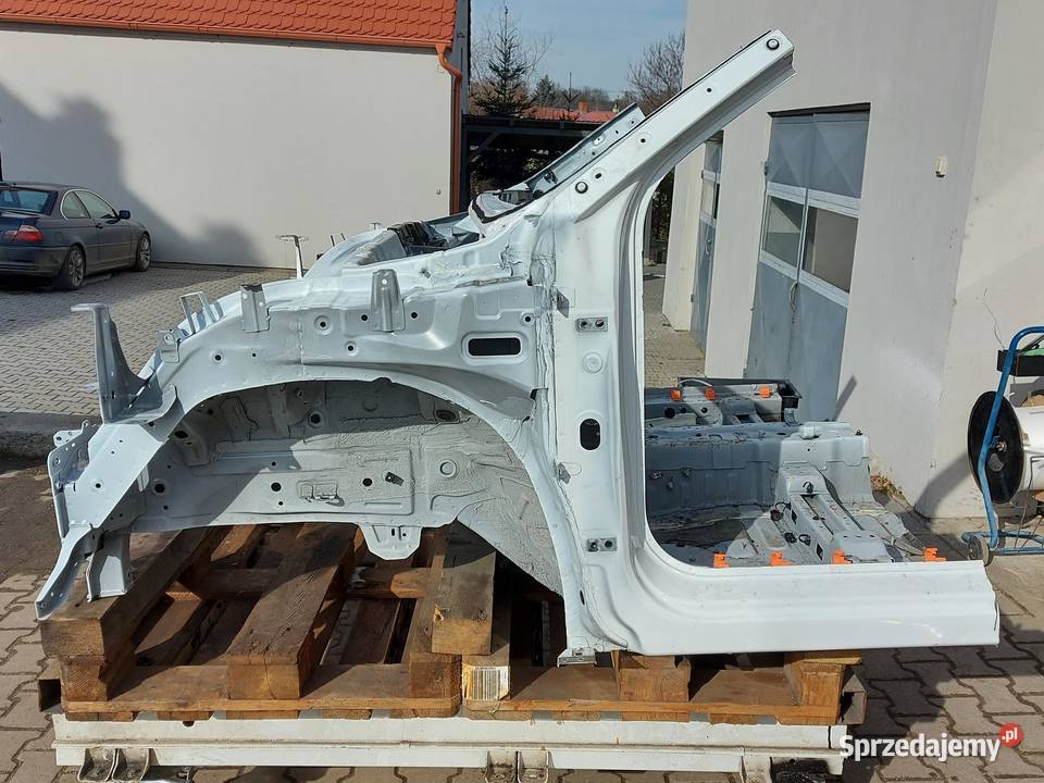 Cherry Jaecoo 7 PHEV 2025r ćwiartka przód lewa osobowe Motoryzacja dolnośląskie