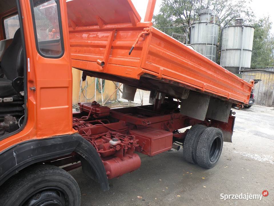 Wywrotka IVECOMAGIRUS pełny VAT Środa Śląska