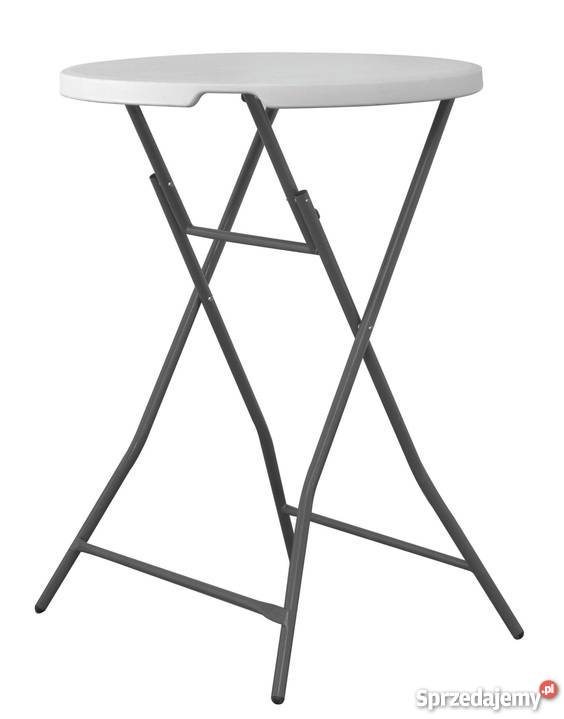 Stolik barowy cateringowy na szkolenia Biznes i Przemysł śląskie Poczesna