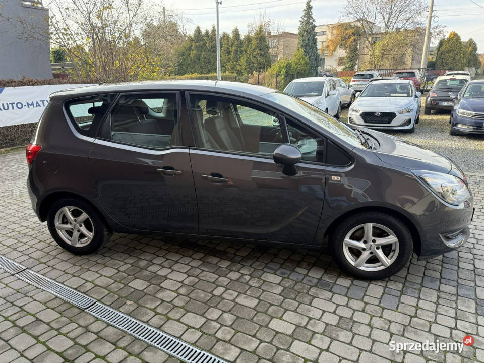 Opel Meriva 14 100 Klimatyzacja 2xPDC Meriva