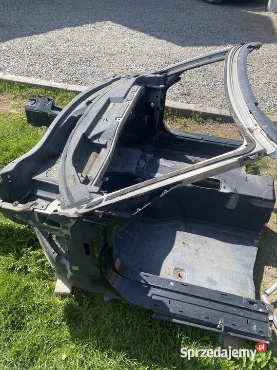 Chevrolet Corvette C7 Z06 przód nadwozia rama świętokrzyskie Bodzechów