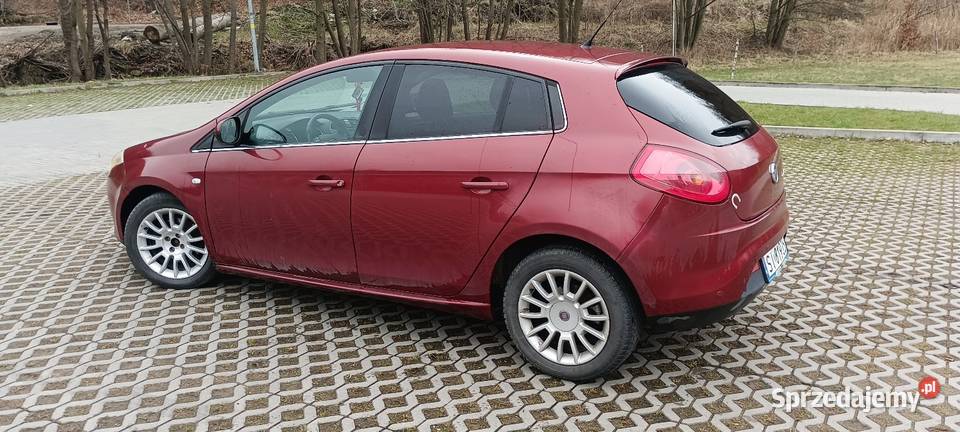 Fiat Brawo 16 multijet 120 CD Bielawa