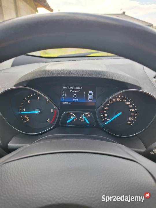 Ford Kuga 20 TDCi FWD STLine Kuga