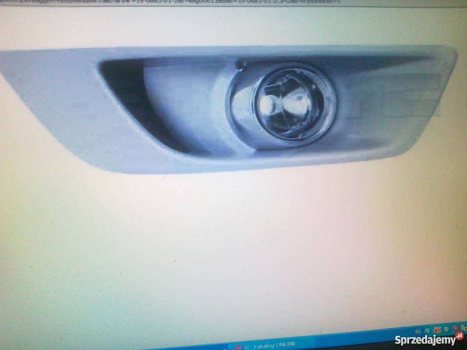 HALOGEN LEPR H8 SREBRNY DO MONDEO 03070310 osobowe Pruszków