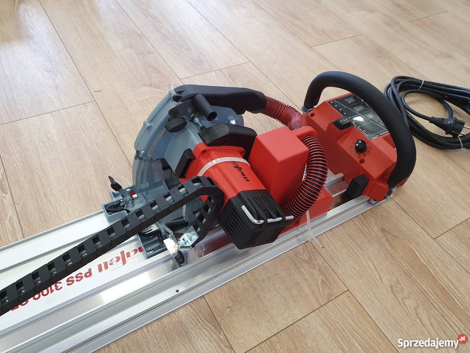 Pilarka do rozkroju płyt wielkoformatowych Nowy Sącz