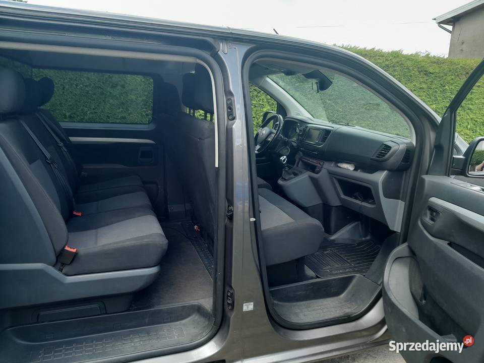 Toyota ProAce Long 20 D 2018r Van / Minibus ProAce Koszalin