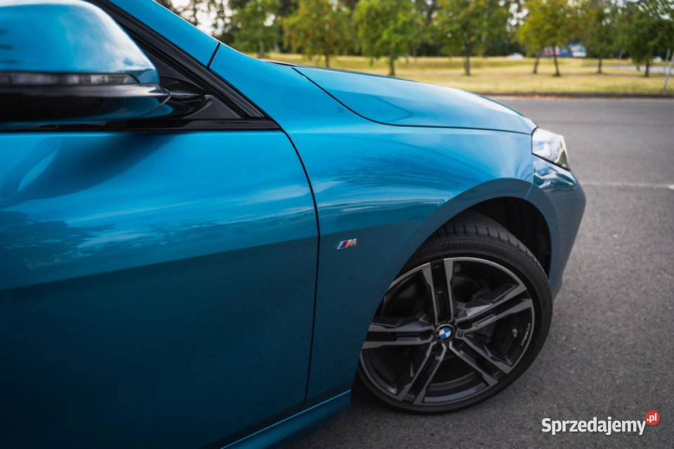 BMW 2 Gran Coupe 218i Gran Coup centralny zamek Bielany Wrocławskie