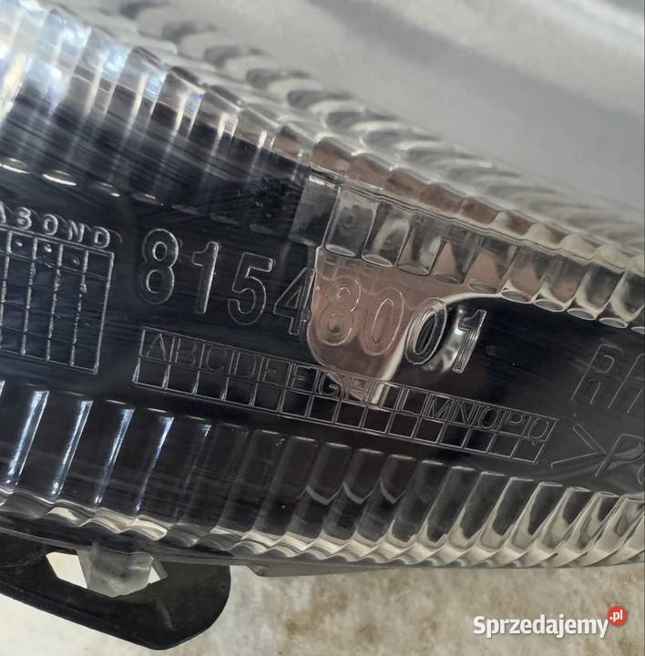 Halogen światło DRL prawe Fiat 500 Lift 15 Rok produkcji 2016 Jasienica sprzedam