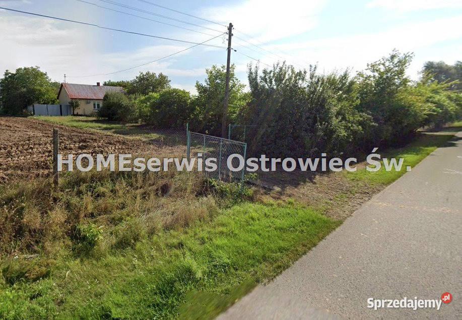 Dom wolnostojący Bidziny 65m2 mieszkalny